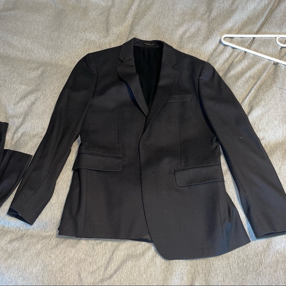 John Varvatos Suit